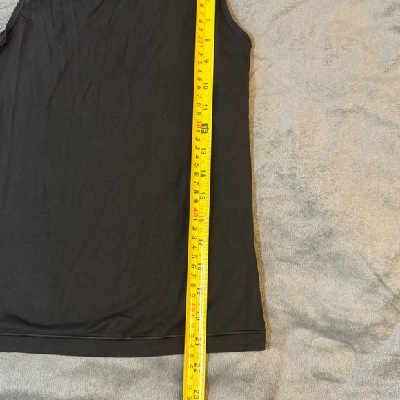 TNA Black Sleeveless Tank Top
#1128 - Picture 6 of 7